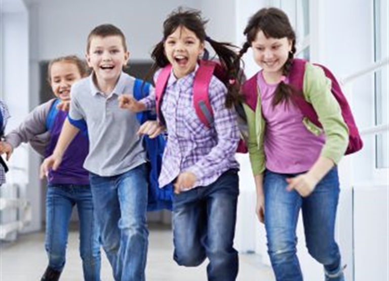 Schools and Children humidification