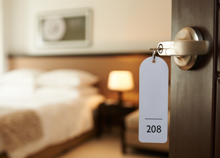 Humidification for Hotels