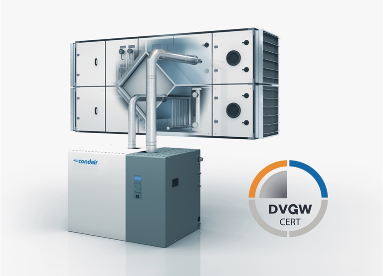 Exhaust Gas Heat Recuperation