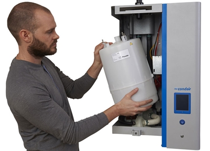 Remember to Check Your Electrode Humidifier Cylinders Regularly!