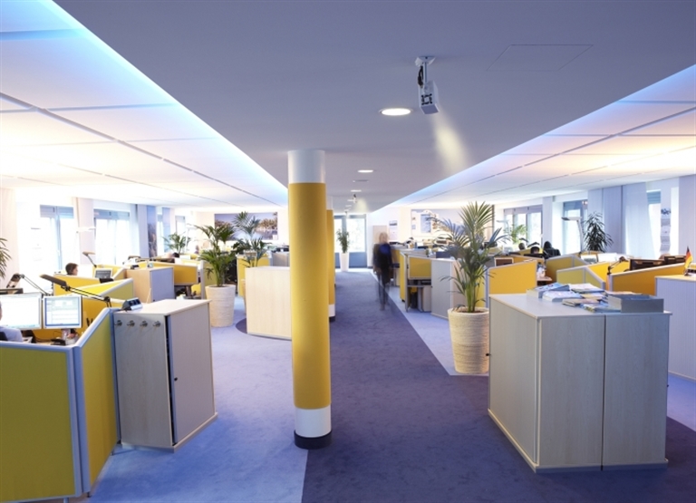 Office humidification