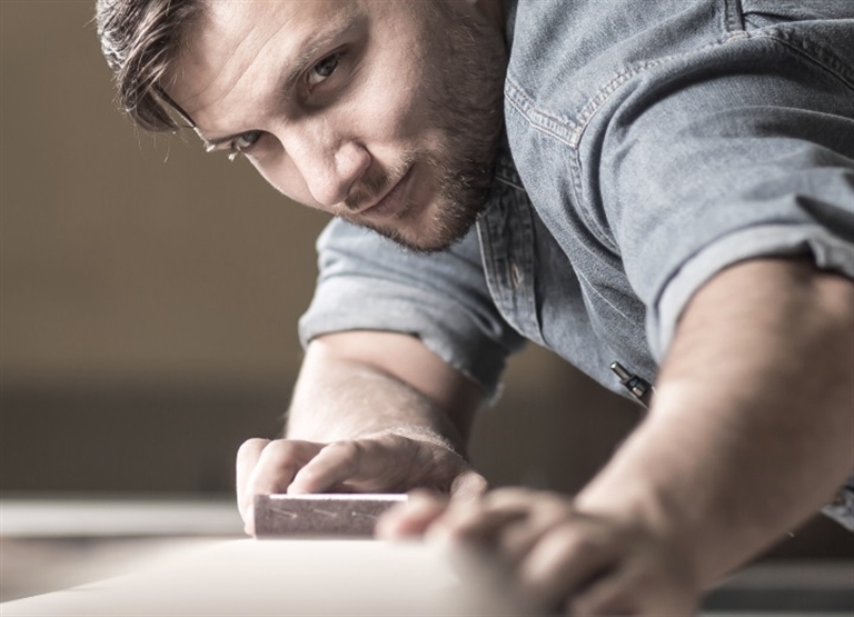 Woodworking humidification