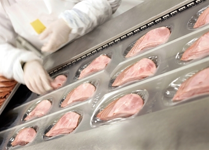Meat industry humidification
