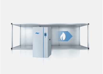 Know-How | Gas-powered Steam Humidifier
