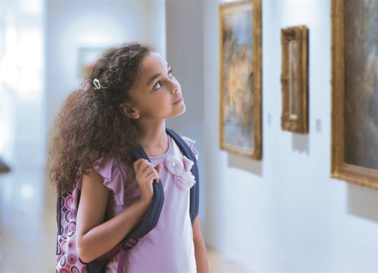 Museums, galleries, art & antiques humidification