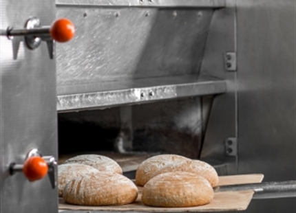 Bakeries humidification