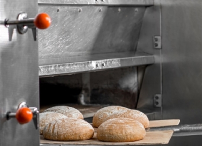 Bakeries humidification