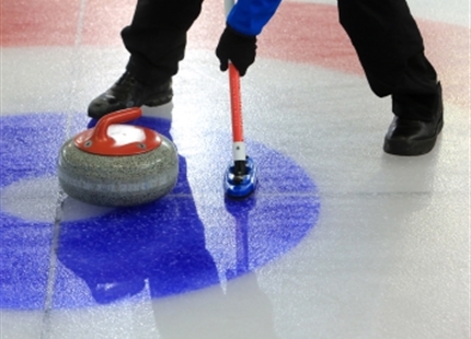Dry air and humidity control for Ice Rinks and Curling Halls