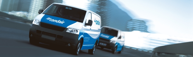 Service Quality from the manufacturer