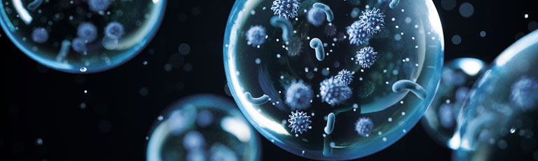 Humidification solutions to fight viruses