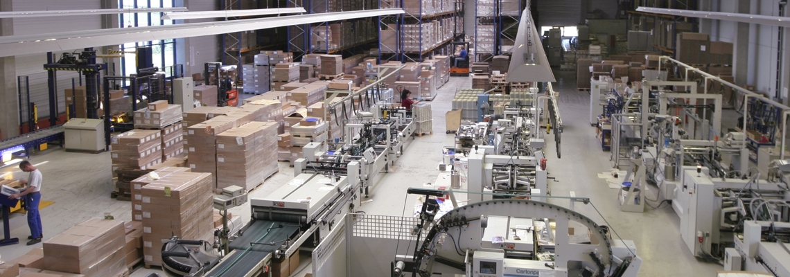 Productivity through humidification