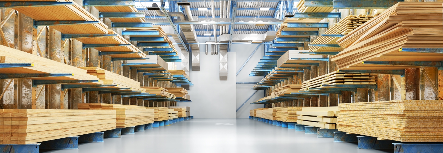 Dry Archives and storage rooms