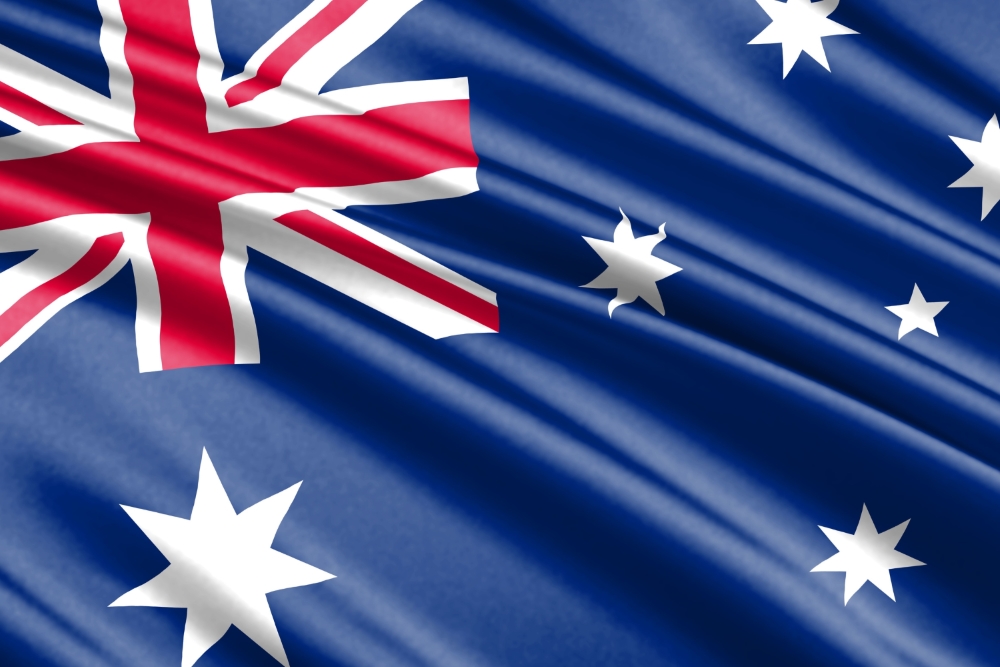 Australian Flag Australian Flag