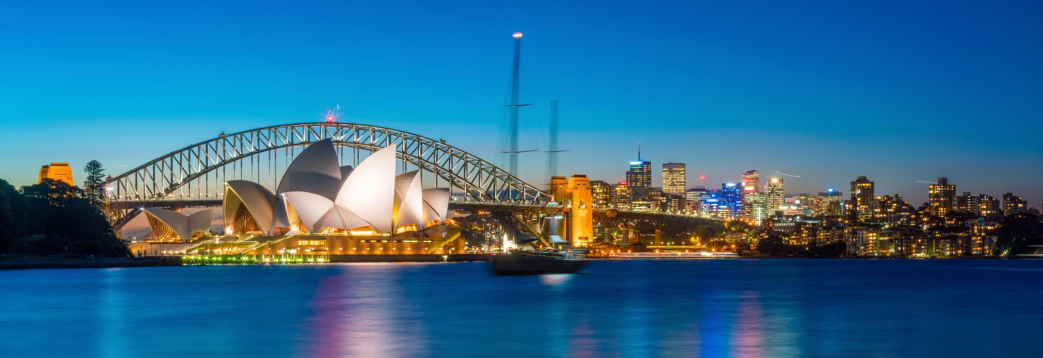 New Condair Australia near Sydney
