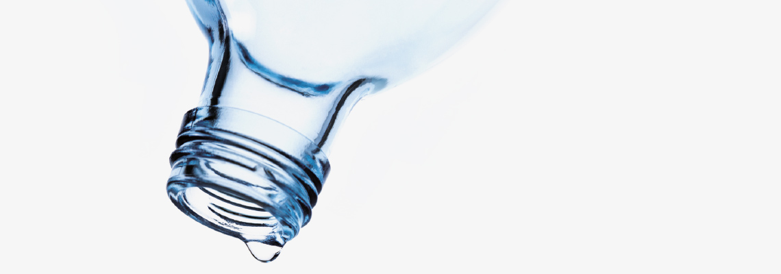 Dehumidification of Condair
