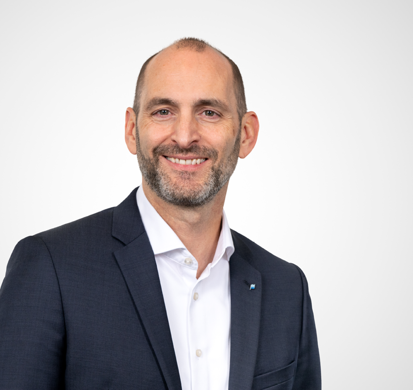 Eric Roth, CTO Condair Group