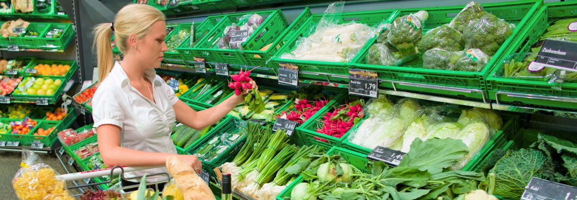 Humidification for Grocery stores and produce