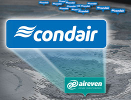 Aireven Australia becomes Condair Aireven Australia becomes Condair