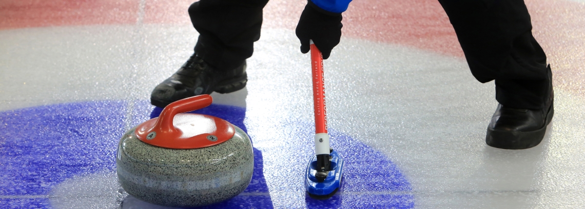 Ice Rinks and Curling Halls