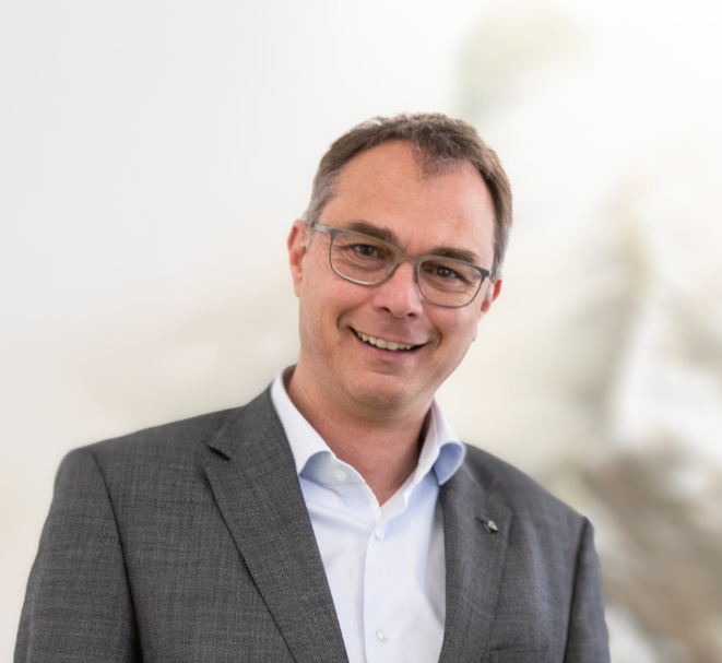 Martin Plüss, CEO Condair Group