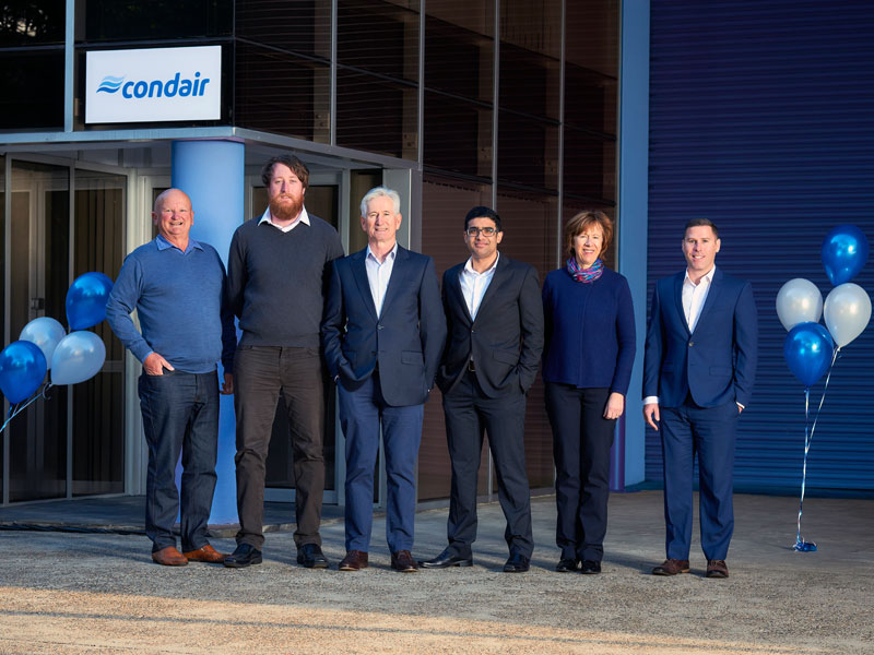 Australian Condair Team Australian Condair Team