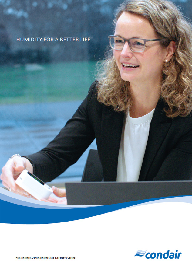Corporate Brochure Condair Group