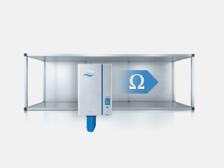 Resistive Steam Humidifier