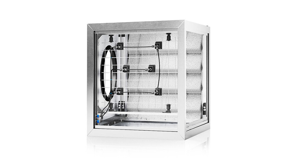 Condair DL hybrid humidifier Condair DL hybrid humidifier